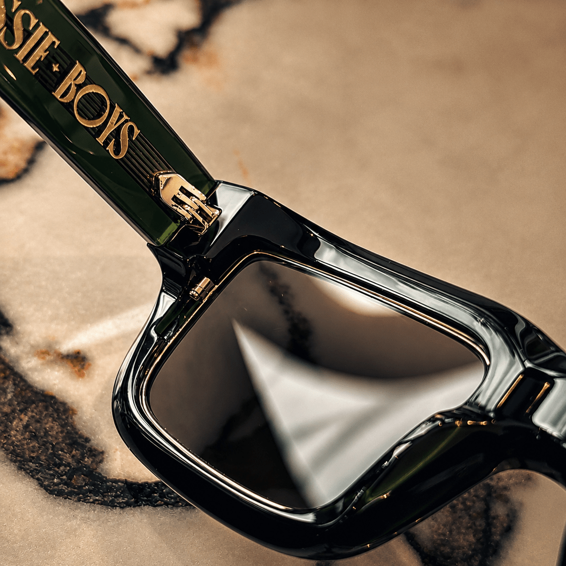 regency green jessie boys sunglasses