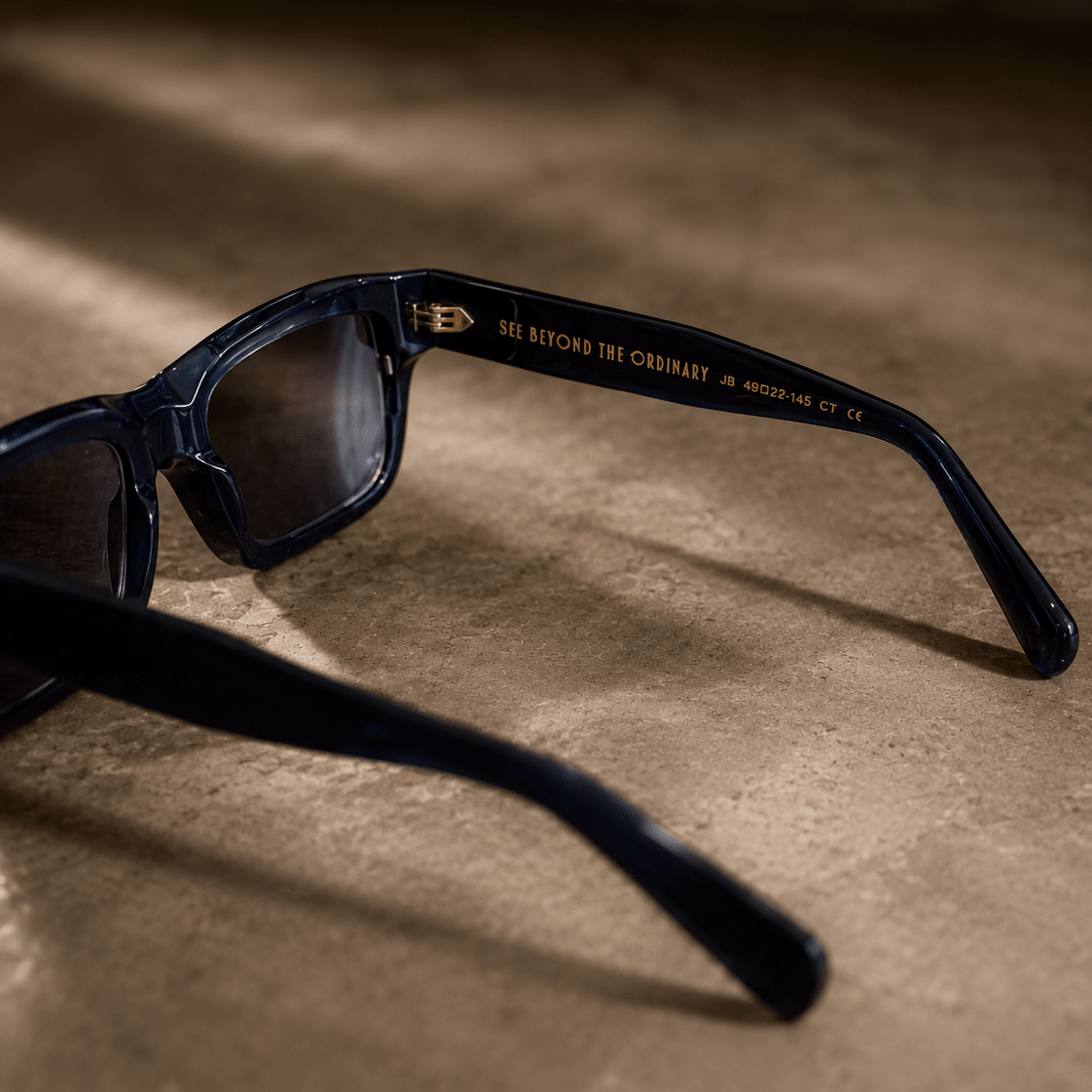 inkwell blue jessie boys sunglasses