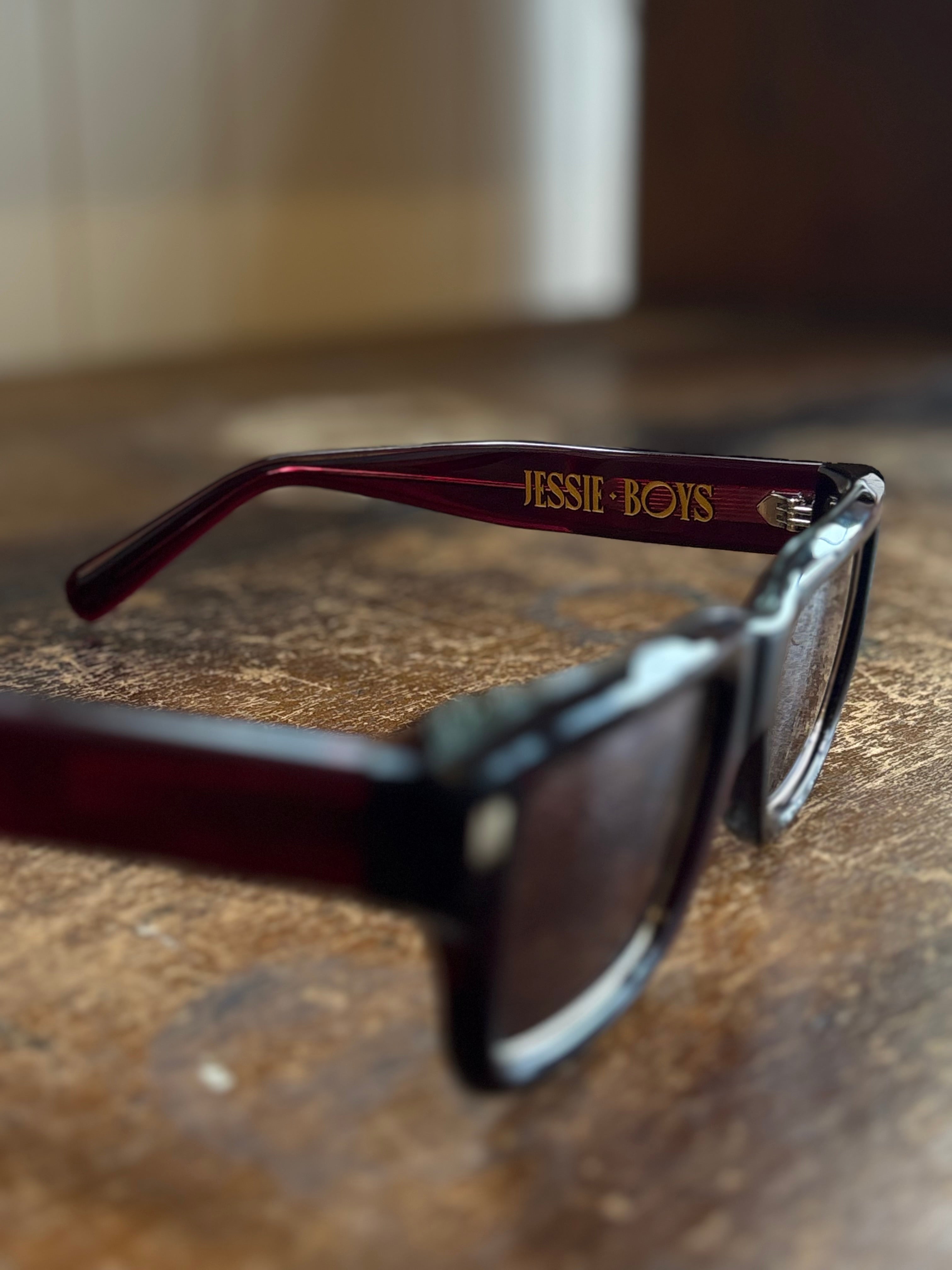 Oxford Burgundy