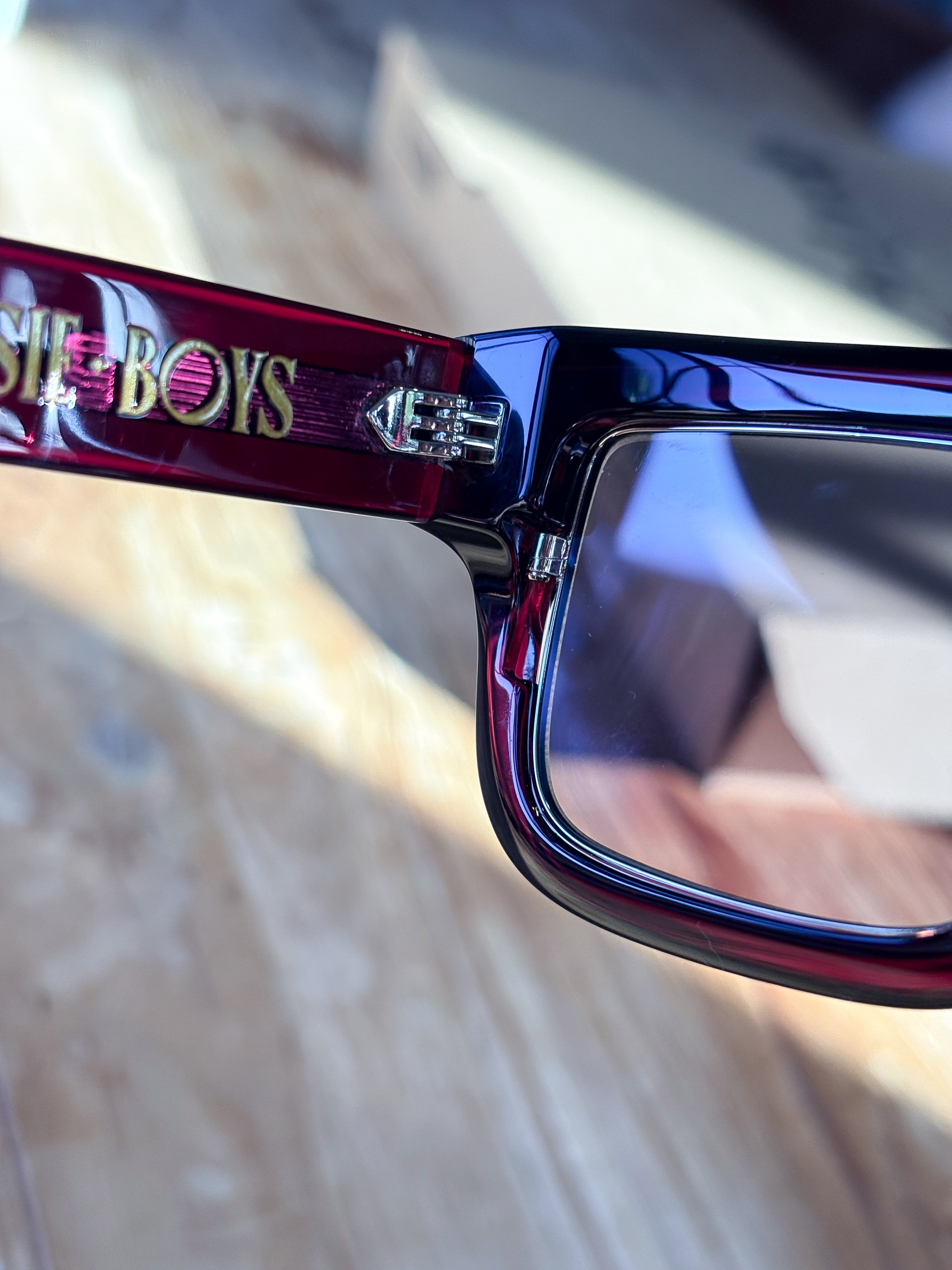 Oxford Burgundy